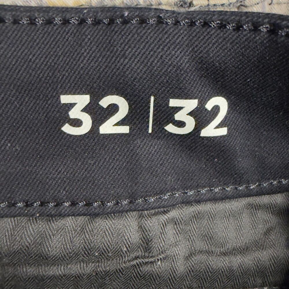 G-Star RAW Flight Cargo 3D Skinny Pants Mens 32x32(28) Black Stretch Street - Picture 4 of 16